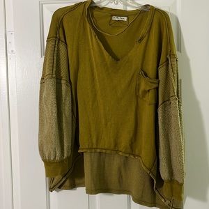 Top for after workout